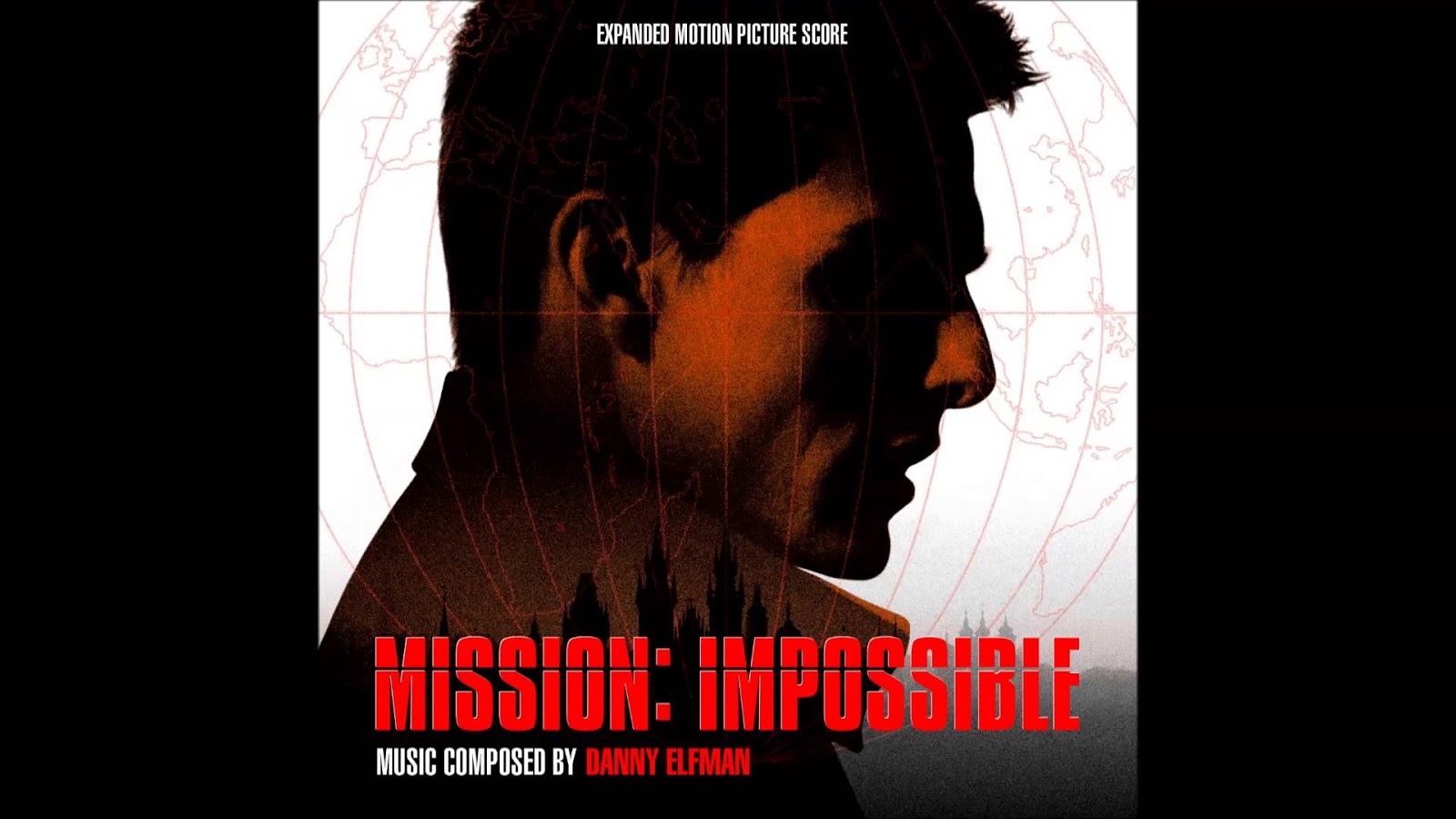 Миссия невыполнима мелодия. Adam Clayton Larry Mullen Mission Impossible. Theme from Mission: Impossible. Mission: Impossible II.