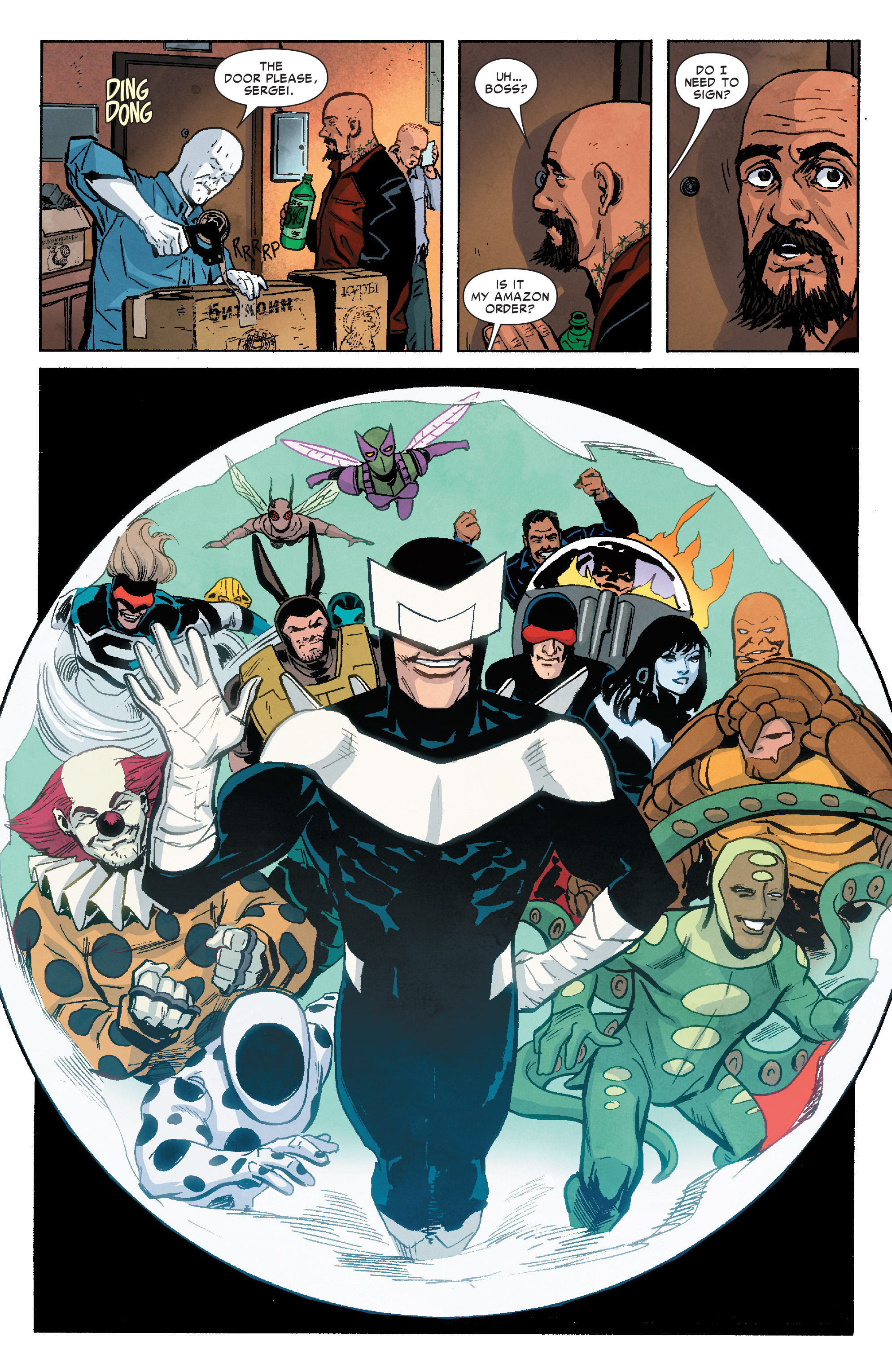 The Superior Foes of Spider-Man issue 12 - Page 14