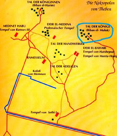 GELI`S REISEN: das Tal der Könige... GELI`S REISEN: das Tal der Könige...