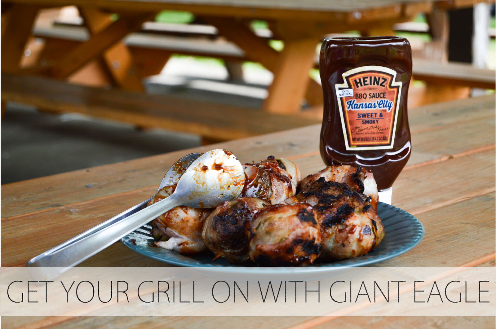 The Joyful Tribe Get Your Grill On With Giant Eagle