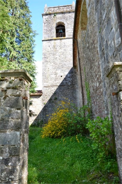 GiroVagando per la Garfagnana.. e oltre San Gemignano ( Bagni di Lucca )