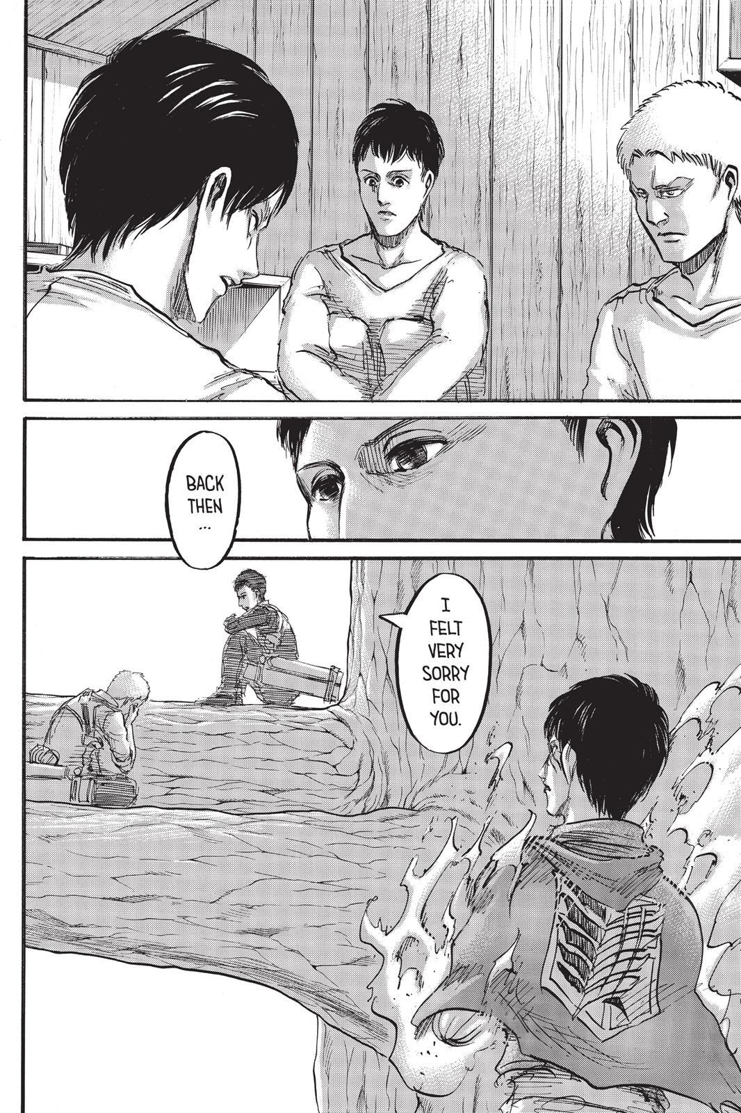 Attack on Titan Chapter 46 - MyToon.net