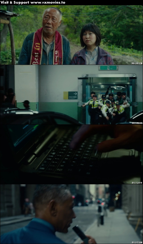 Okja 2017 English 720p HDRip 1GB ESubs