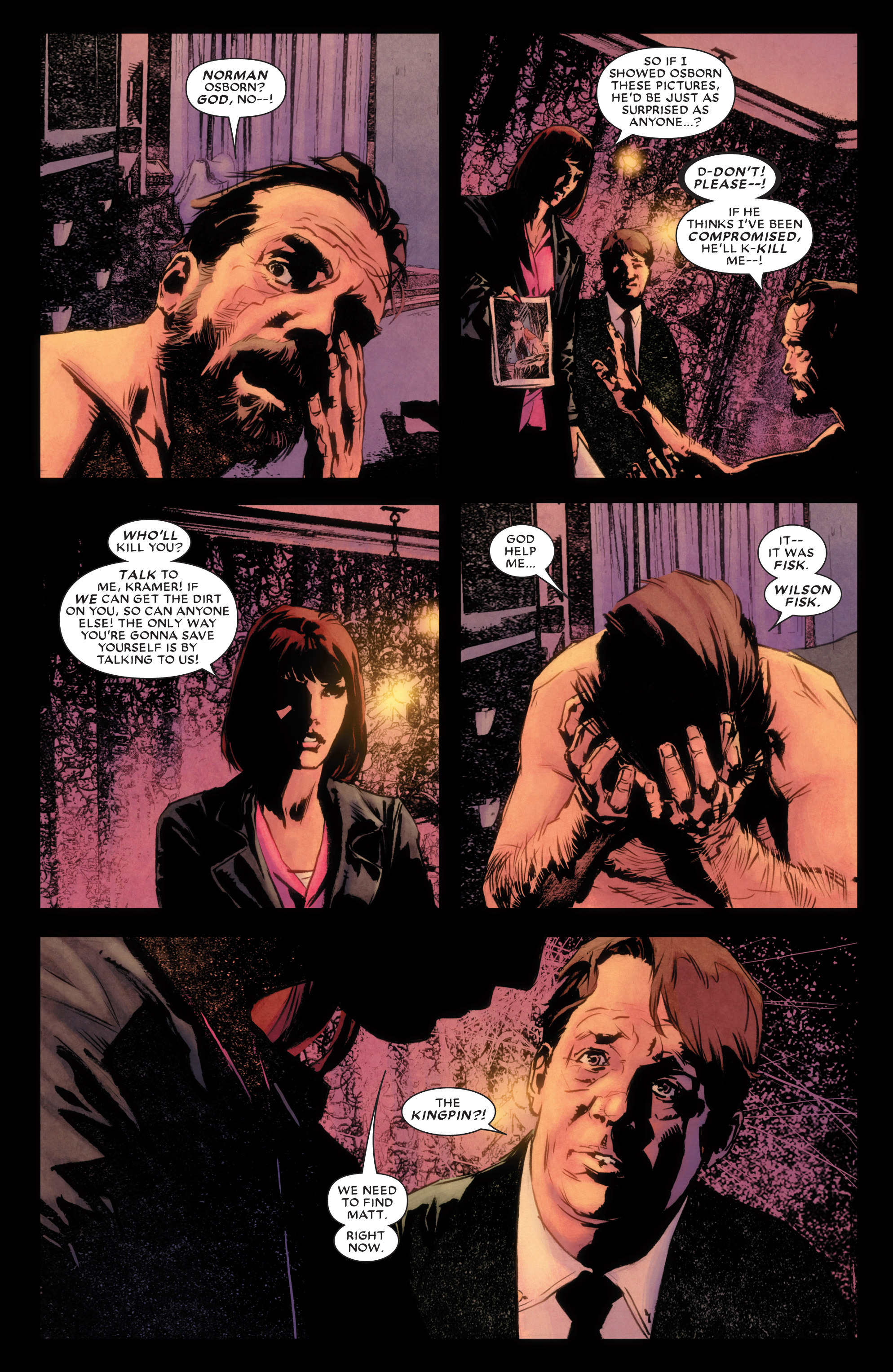 Daredevil (1998) 504 Page 14