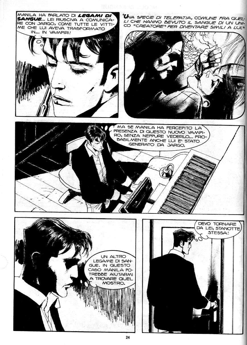 Read online Dylan Dog (1986) comic -  Issue #214 - 21