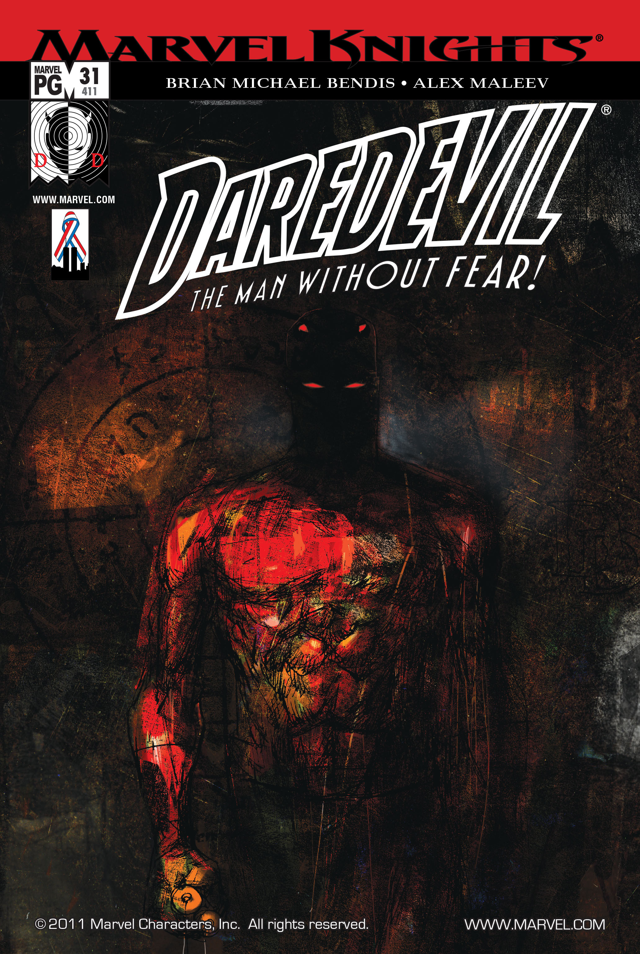 Daredevil (1998) 31 Page 0
