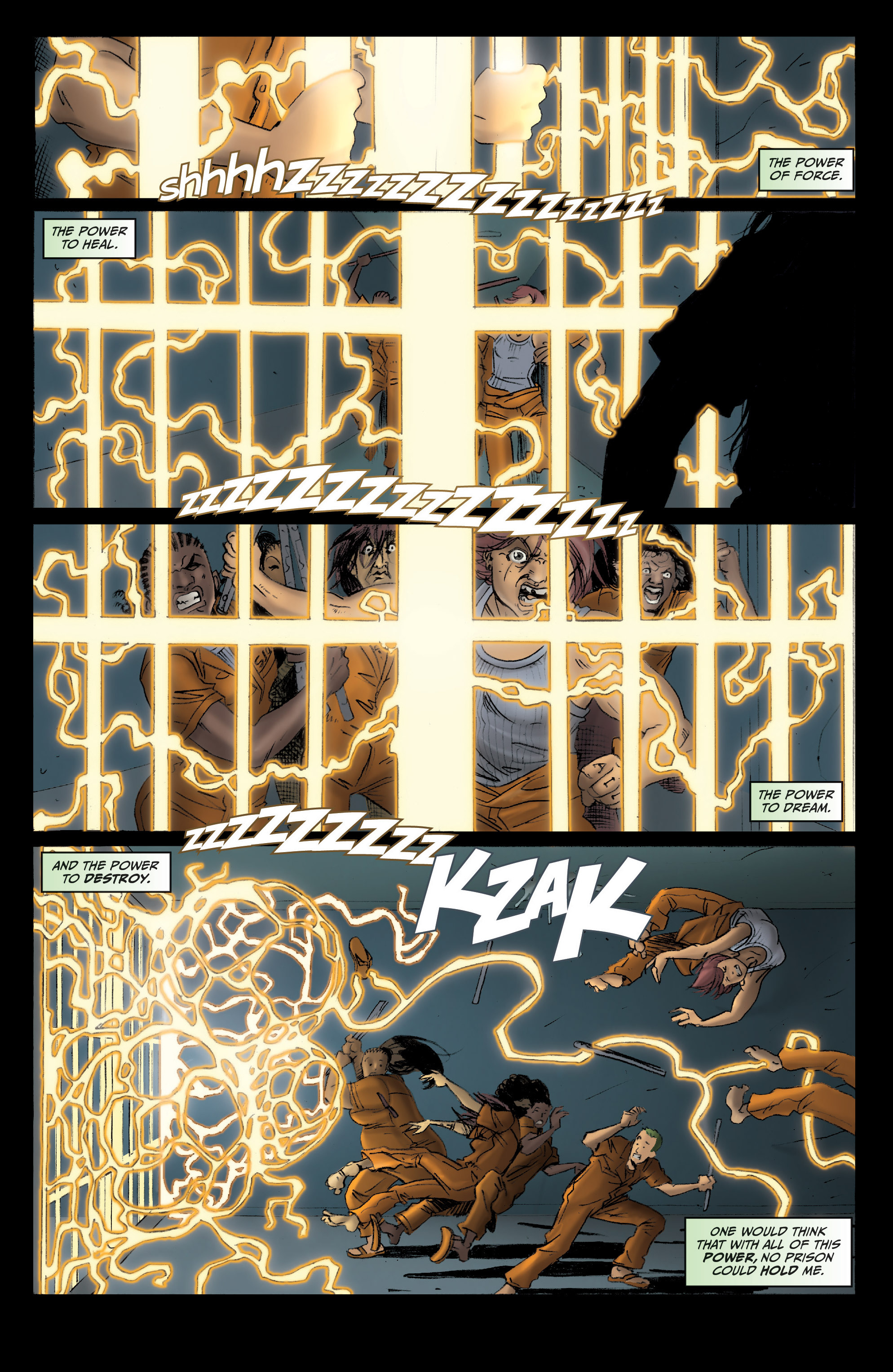 Grimm Fairy Tales (2005) issue 76 - Page 19
