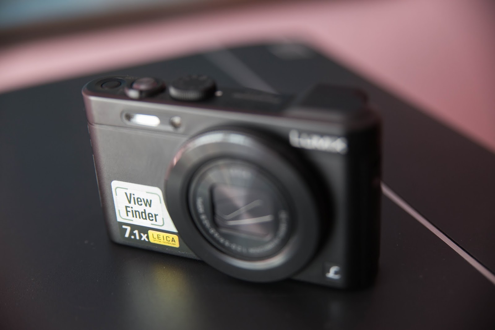 Análisis Panasonic Lumix LF1