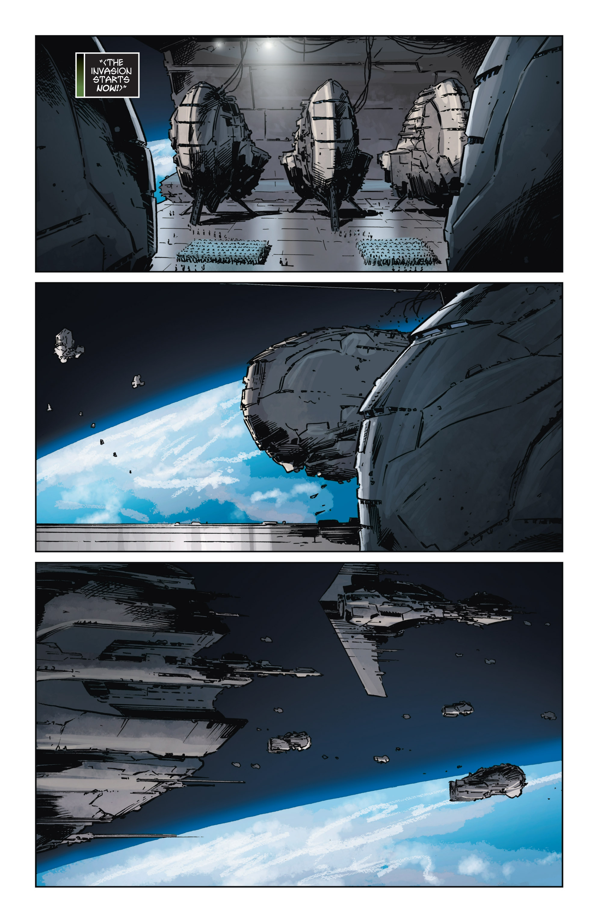 X-O Manowar (2012) issue 10 - Page 11