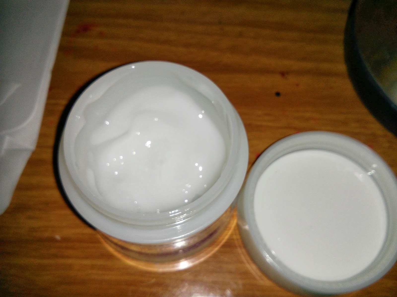 REVIEW Daiso Deep H Moisture Gel Hyaluronic Acid