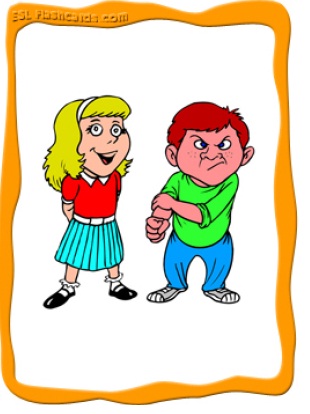 What is friends?. Friendly world.