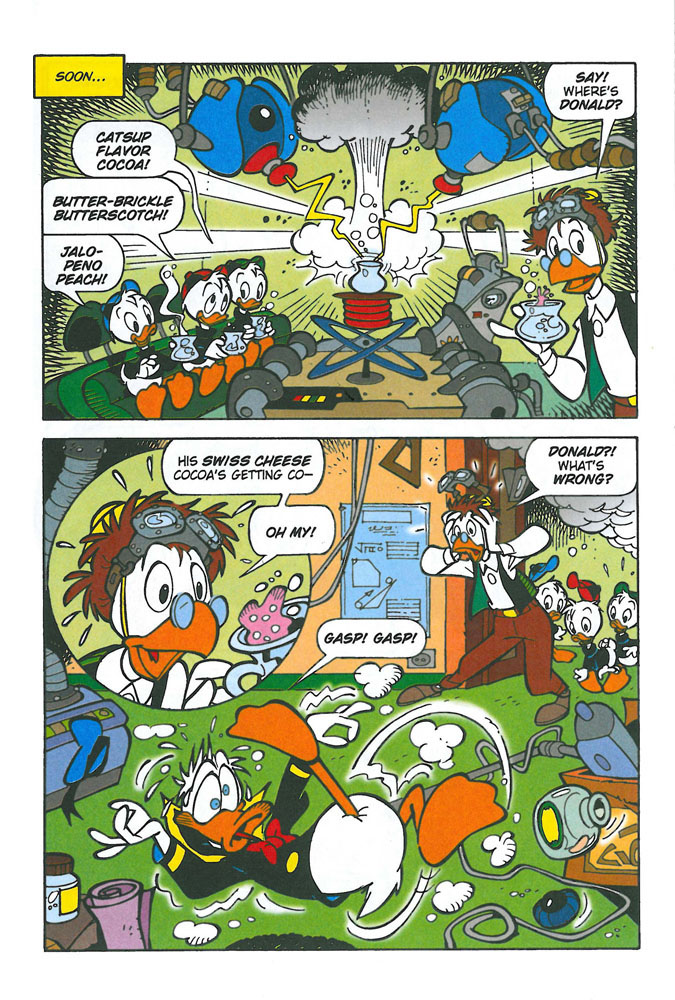 Walt Disney's Donald Duck Adventures (2003) Issue #21 #21 - English 14