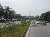 Accident - Perjalanan Ke Seminar Keluarga Sakinah Port Dickson.PANDU CERMAT Nu-Prep 100 US,EUpatent