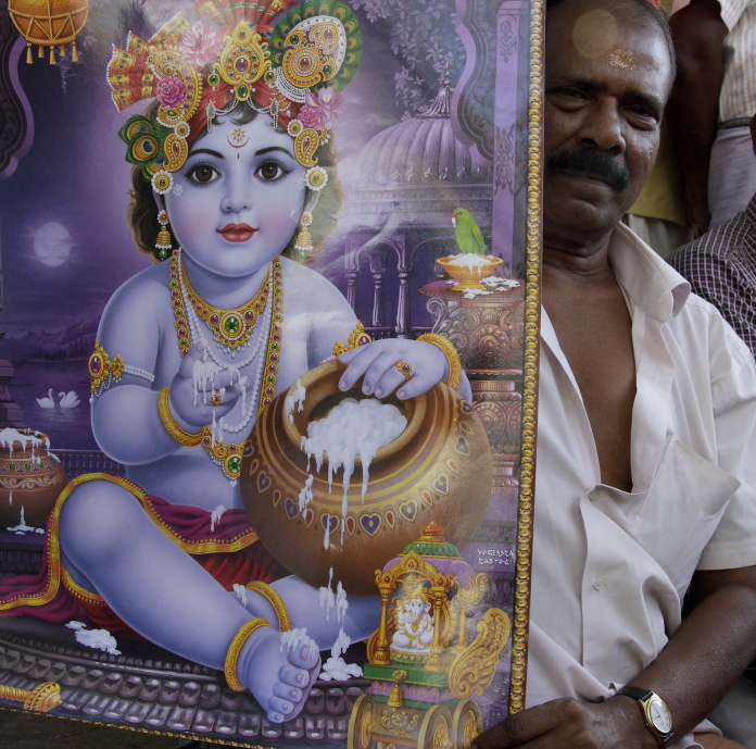 thrissur temple kerala