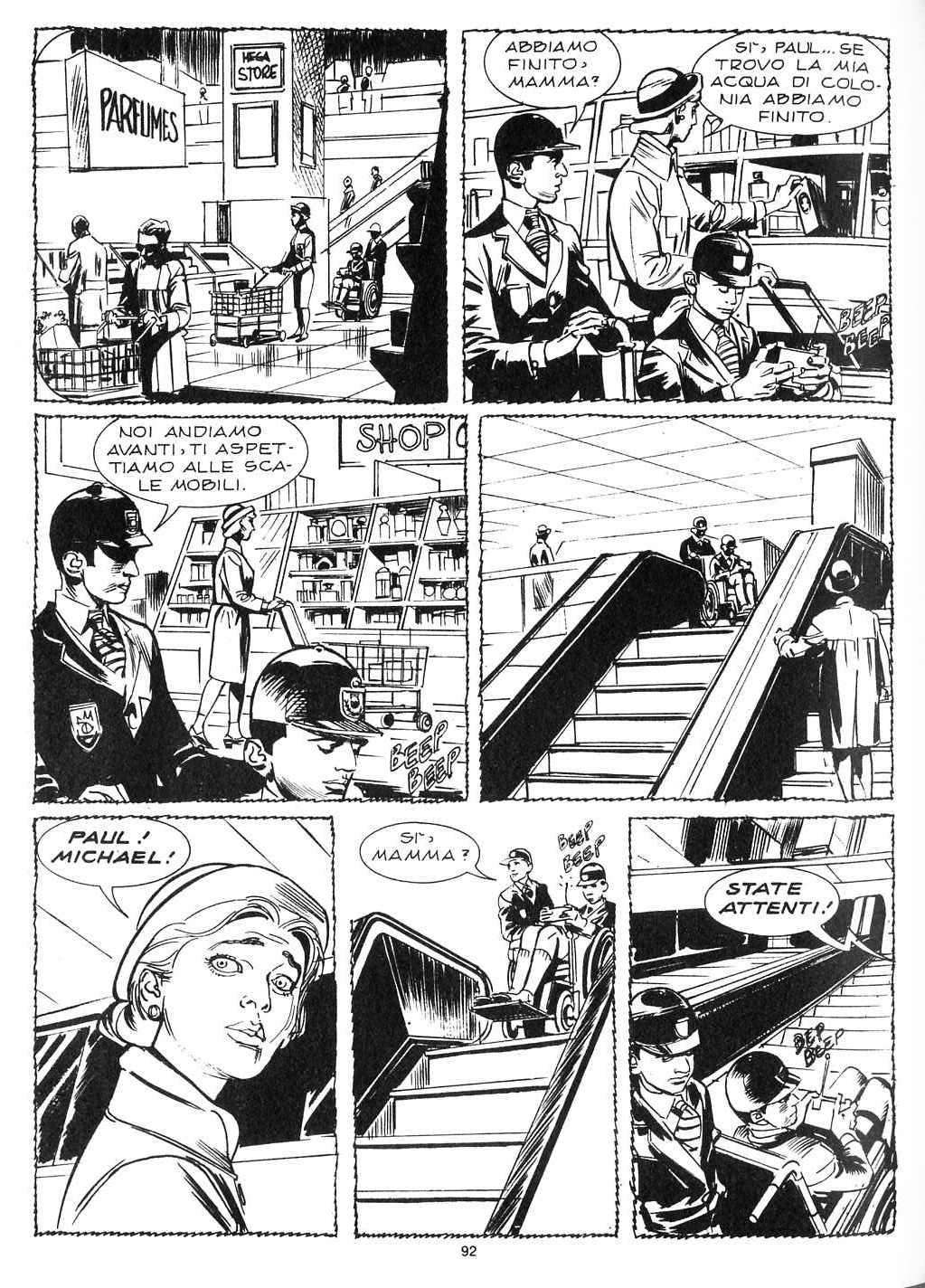 Dylan Dog (1986) issue 97 - Page 89