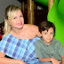 Eliana posta foto do filho Arthur e faz declaração