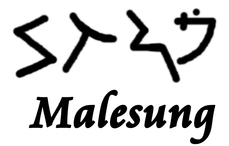 Kisahku, kisahmu, kisah kita: Aksara Minahasa atau Aksara Malesung ...