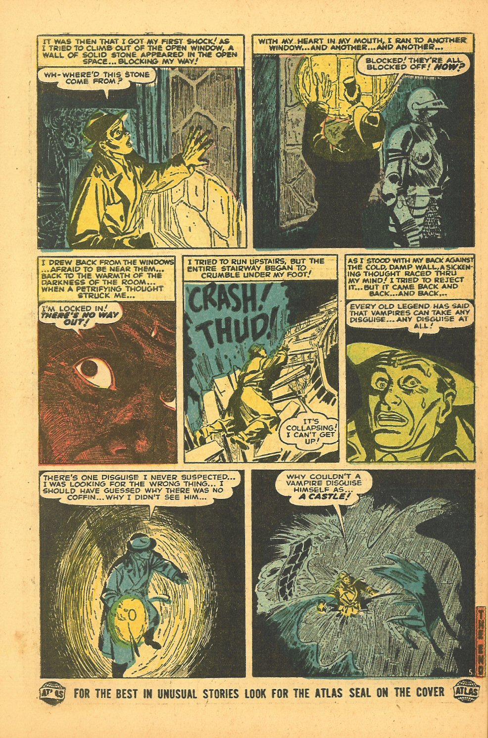 Journey Into Mystery (1952) 21 Page 23