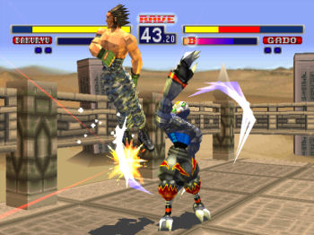 bloody roar 1 bloody roar 1