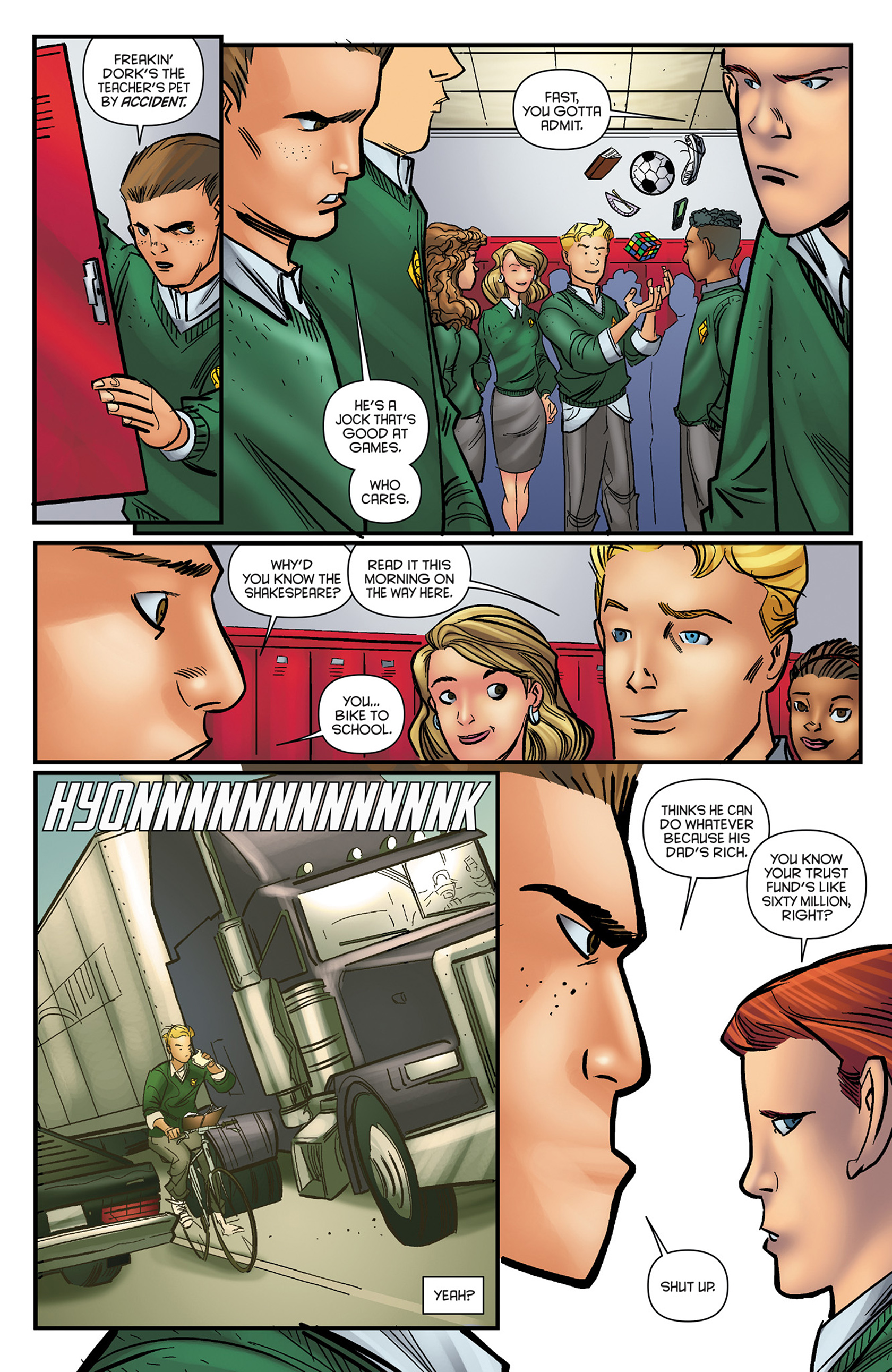 Read online Flash Gordon (2014) comic -  Issue # Annual 1 - 43