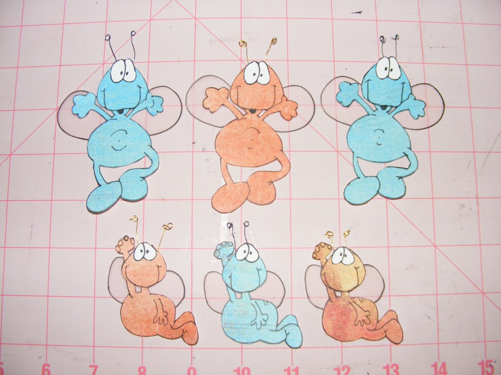 In My World I'm sorry, Am I bugging you?