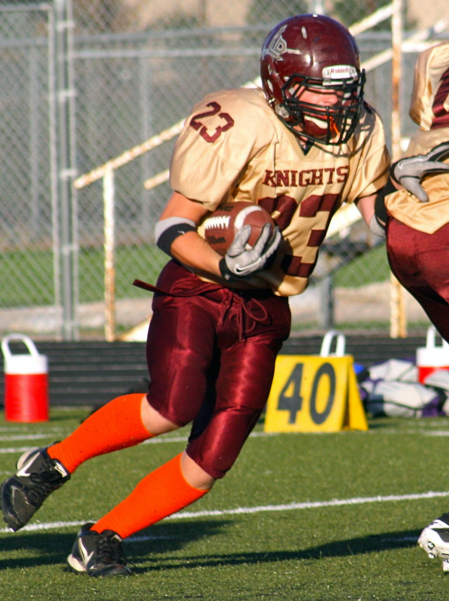 Awfully Beautiful: Conner Football 2011 Awfully Beautiful: Conner Football 2011