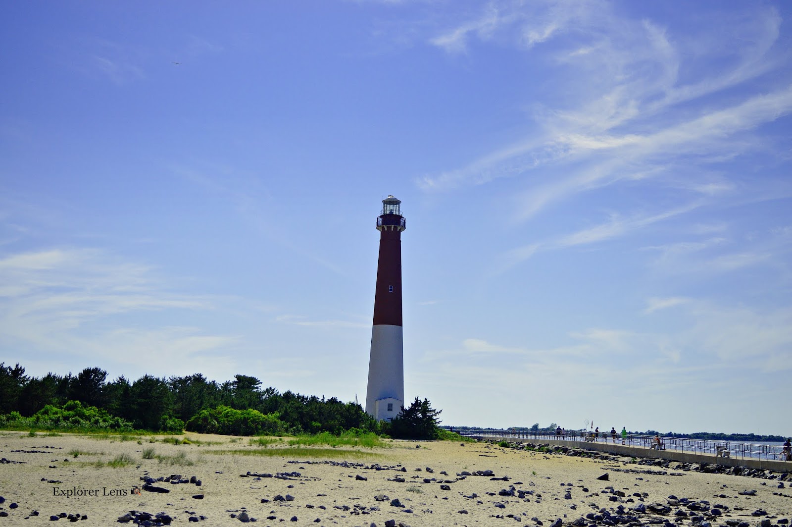 Places to visit in New Jersey Barnegat lighthouse state park