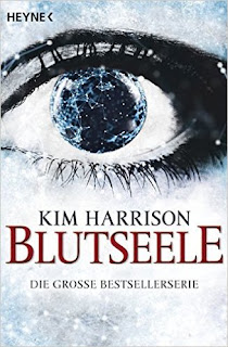 Blutseele von Kim Harrison
