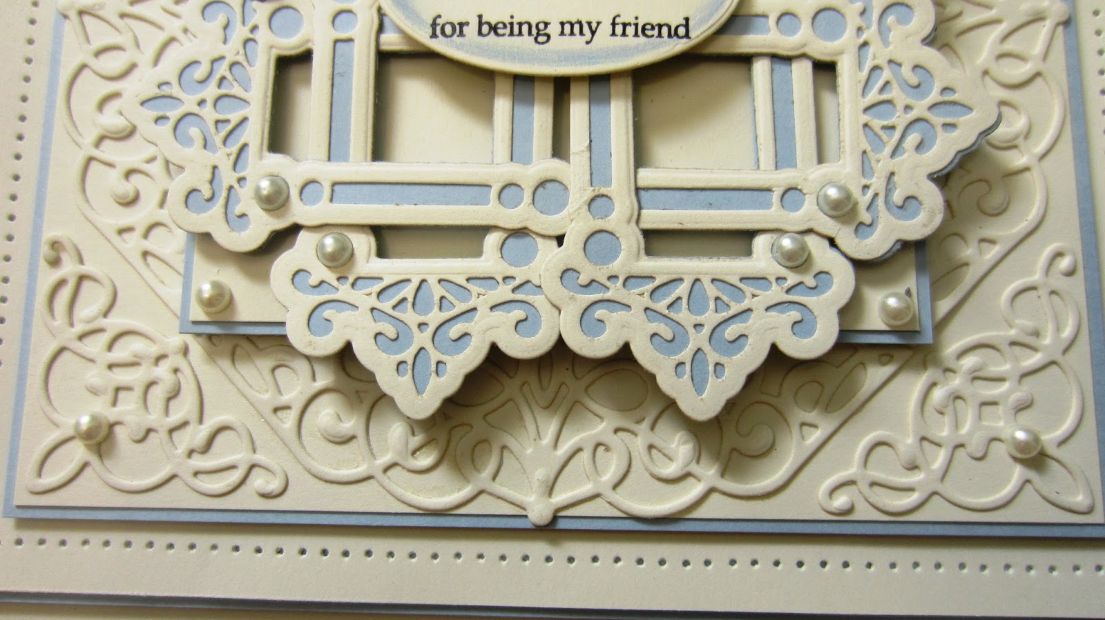 PartiCraft (Participate In Craft) CrissCross Frame