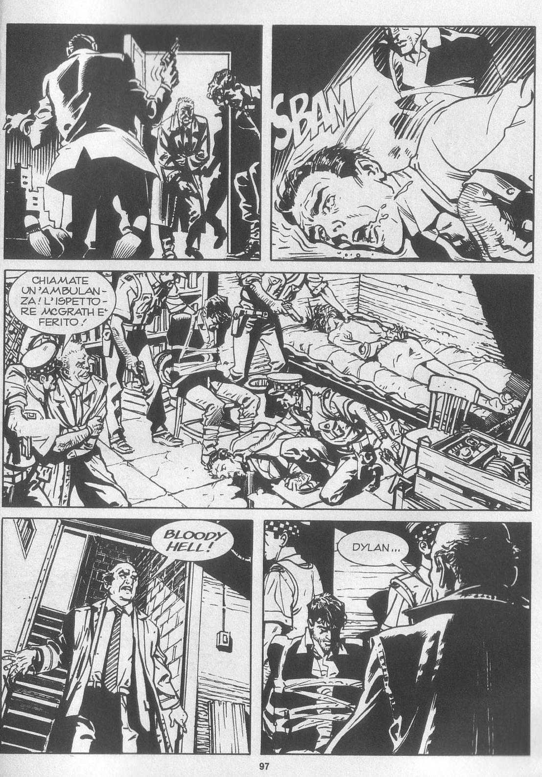Dylan Dog (1986) issue 239 - Page 94