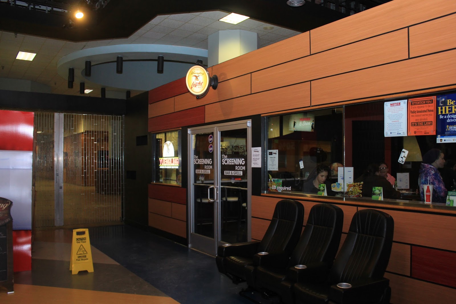 Pearl Theatre Shows Final Movies