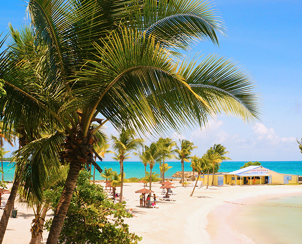 Voyage Guadeloupe Vol Hotel Location Voiture 879 Air Vacances