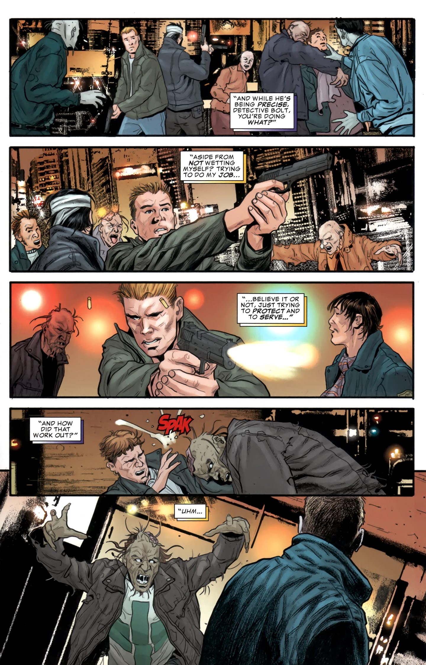 The Punisher (2011) issue 11 - Page 13