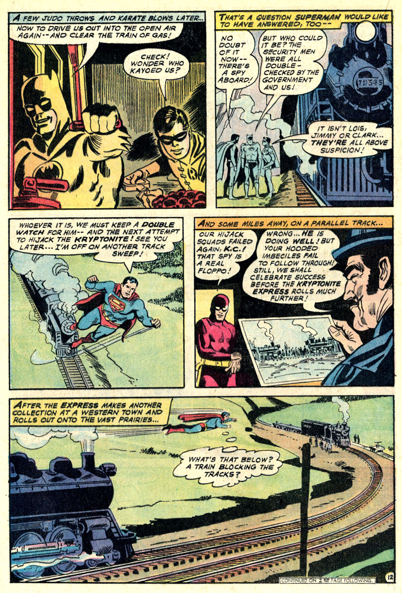 Read online World's Finest Comics comic -  Issue #196 - 16