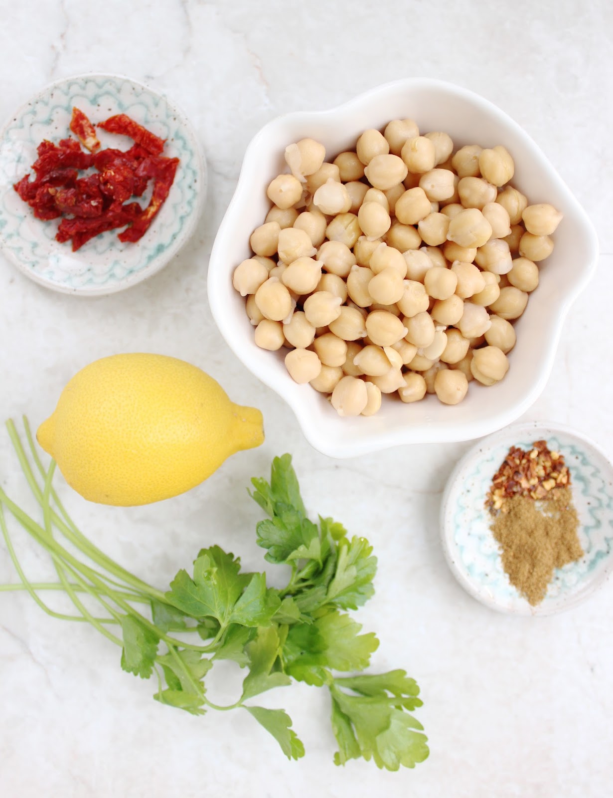 Stew or a Story: Copycat Trader Joe's Mediterranean Hummus