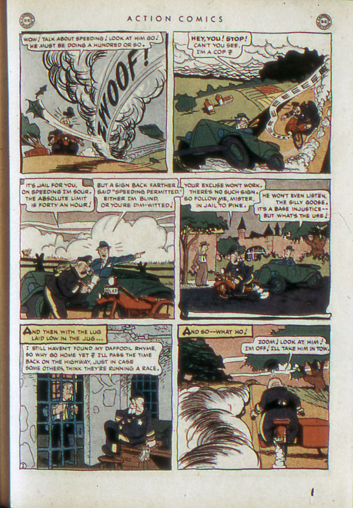 Action Comics (1938) 84 Page 17