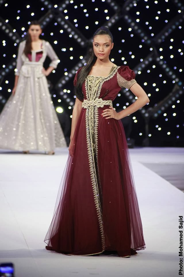 11/12/13 ~ Caftane du maroc