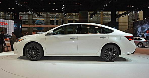 2018 Toyota Avalon Redesign Auto Review 2018 Toyota Avalon Redesign