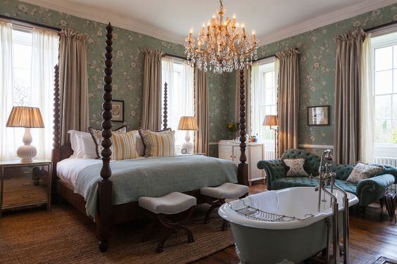 Eye For Design Decorating Trend Bathtubs In The