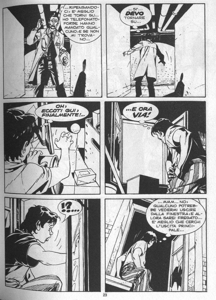 Dylan Dog (1986) issue 143 - Page 20