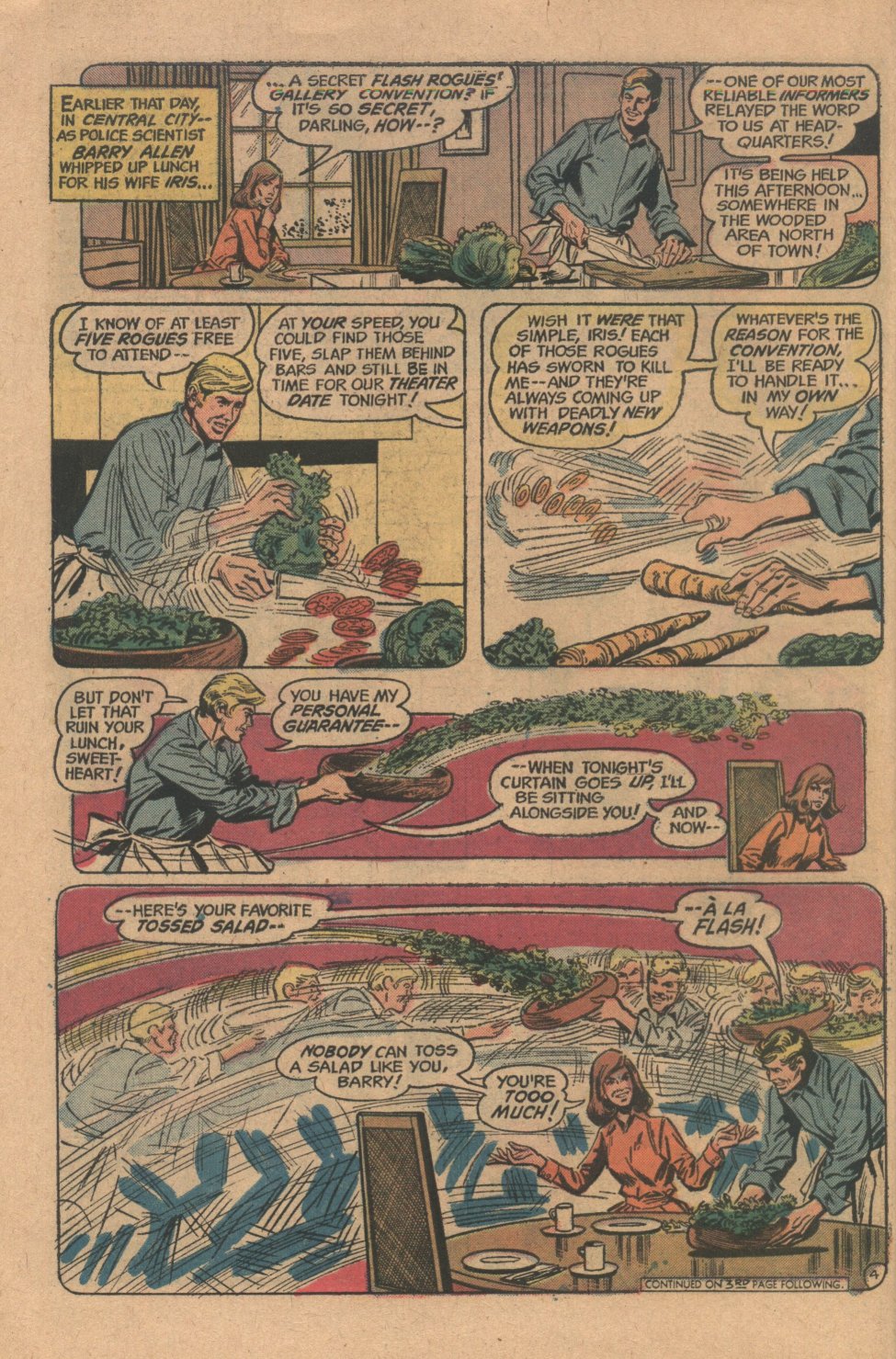 The Flash (1959) issue 231 - Page 6