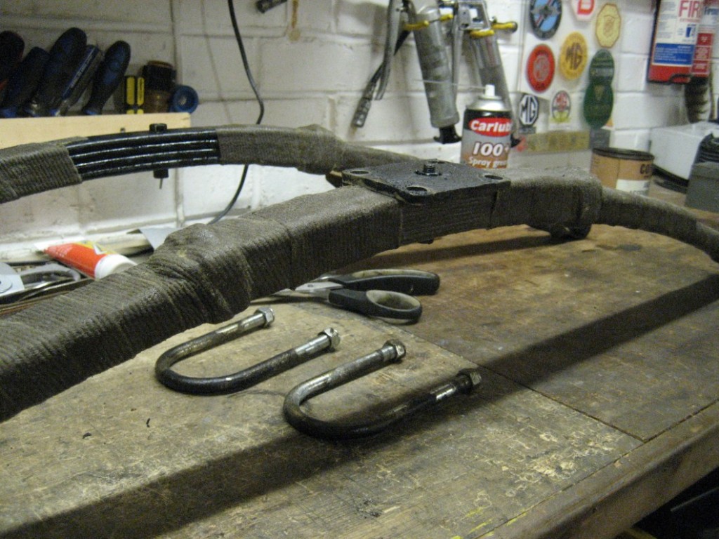 Technical and Other Topics Blog Dave Wellings on Replacing Leaf