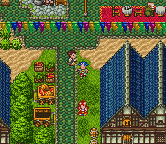 Dragon Quest 6: Maboroshi no Daichi SNES, DQVI Dragon Quest 6: Maboroshi no Daichi SNES, DQVI
