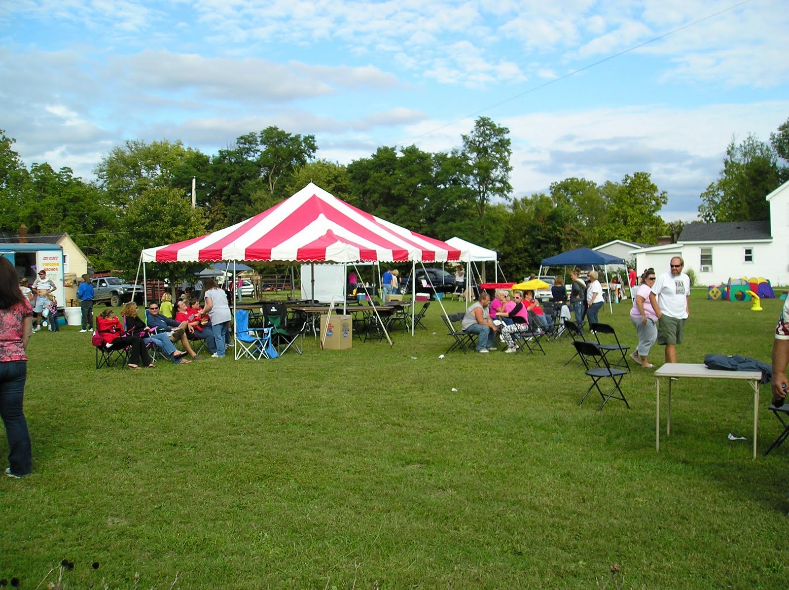 Charles W. Fairbanks Festival Unionville Center, Ohio