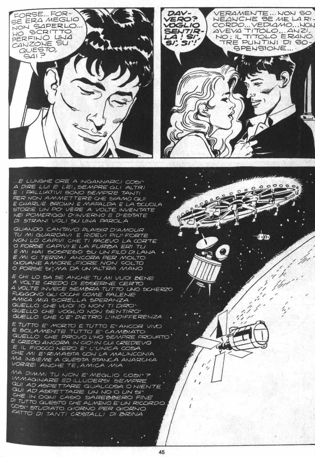 Read online Dylan Dog (1986) comic -  Issue #74 - 42