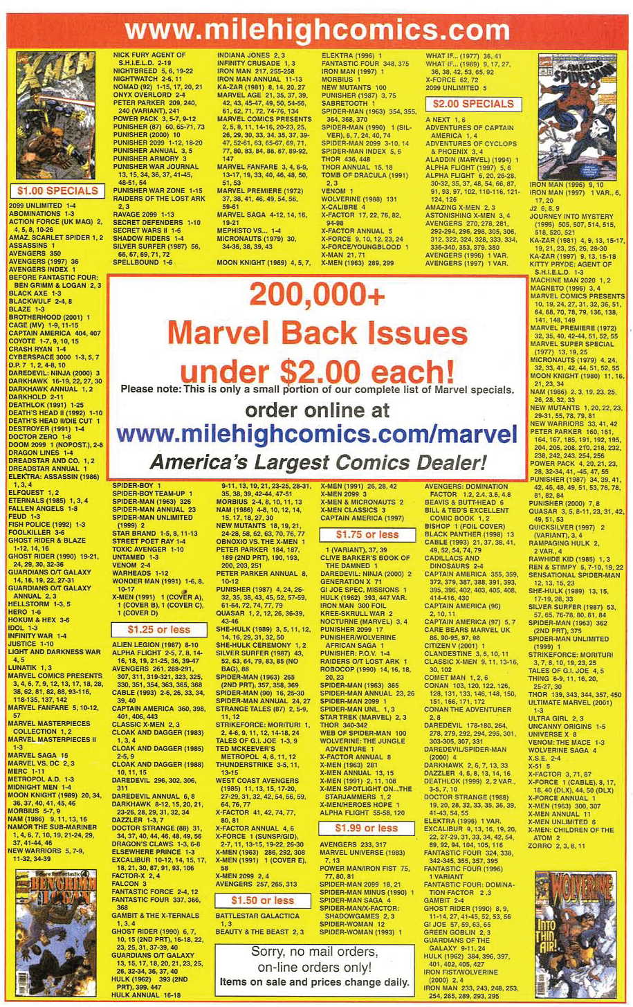Read online Iron Man (1998) comic -  Issue #46 - 14