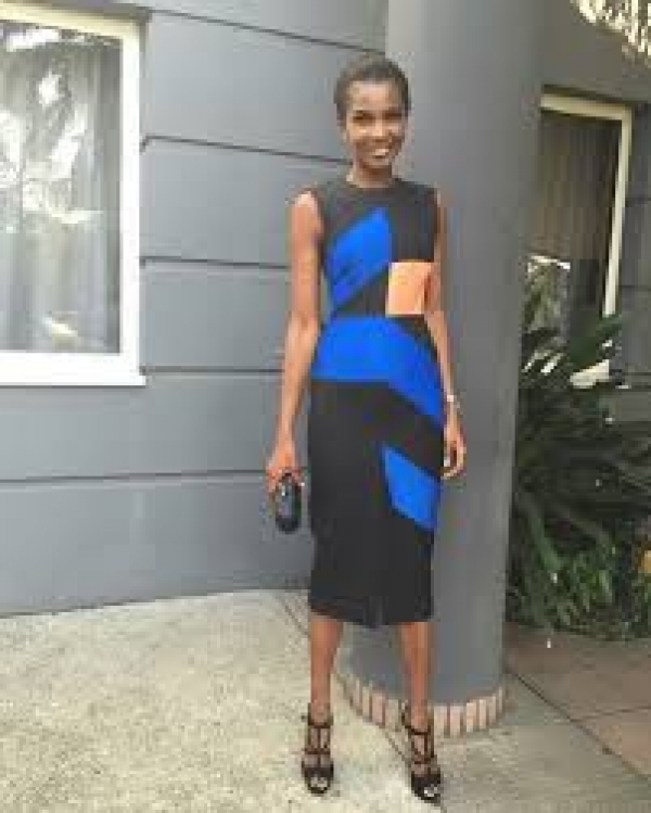 BLOG NIJA: SKINNY AGBANI DAREGO FIRES BACK AT FANS WHO COMMENTS ABOUT ...
