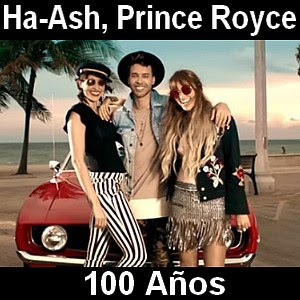 ligeramente ven Impuestos Ha-Ash, Prince Royce - 100 Años - Acordes D Canciones - Guitarra y Piano