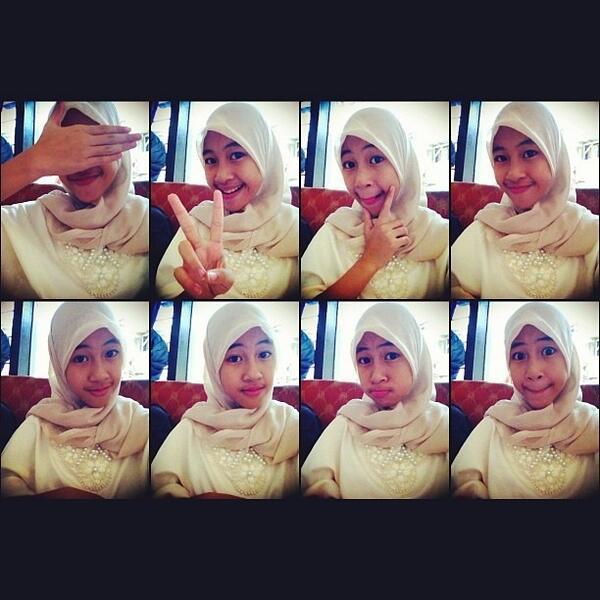 PROFIL BIODATA ADIBA KHANZA AZ ZAHRA (PUTRI UJE)