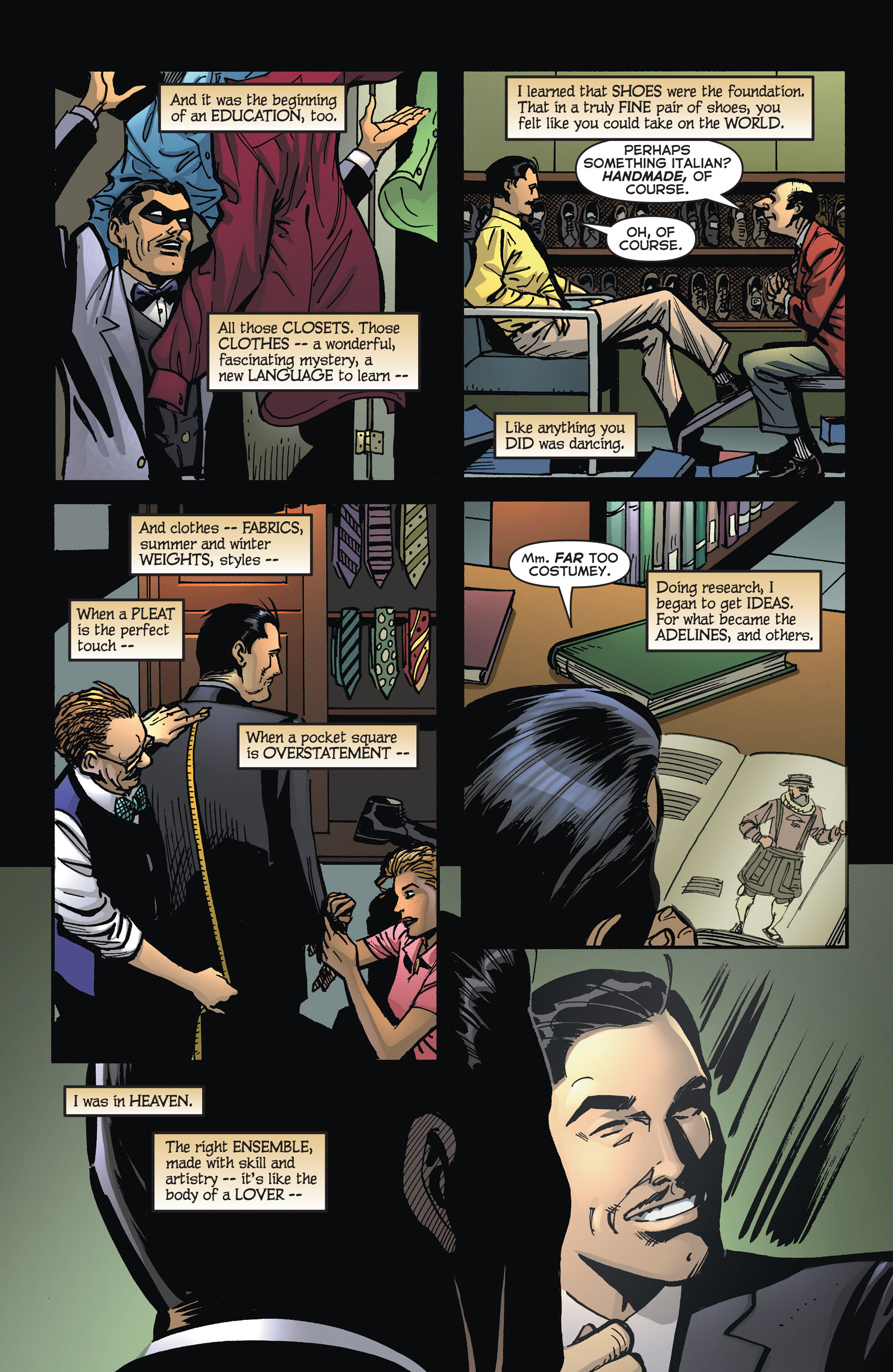 Read online Astro City comic -  Issue #12 - 9